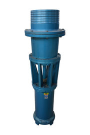 10kw hoge stroom onderwater waterpomp axiale stroom waterpomp verticale / horizontale installatie