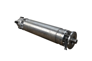 1200m3/h capaciteit Zeewater onderwater pomp 18m hoofd voor zeevruchten fabriek