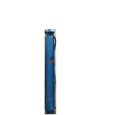 3 Fase 300m 8 Inch Deep Well Submersible Pump AC Motor 380v / 440v Spanning