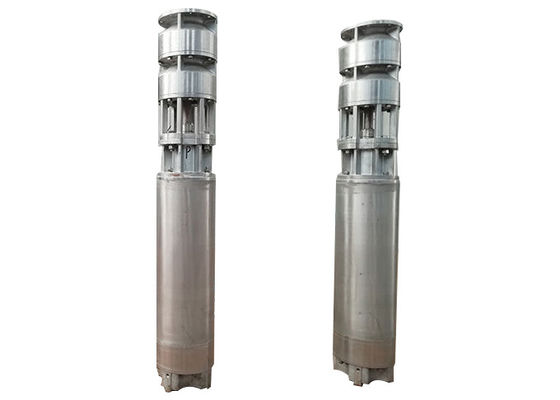 80m3 150 meter Bomp Onderwater voor watervoorziening