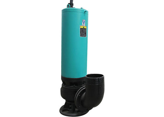 6 inch onderwater rioolwaterpomp 2900r/min snelheid voor afvalwater ODM OEM