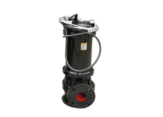 10 pk gietijzer onderwater vuilwaterpomp 220v / 380v Spanning Verticale installatie