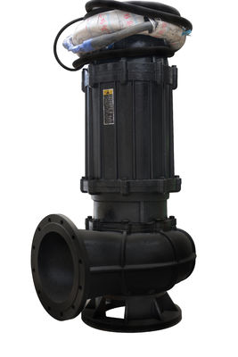 7 - 40m Hoofd Onderwater vuilwaterpomp 380v / 440v Spanning Verticale installatie