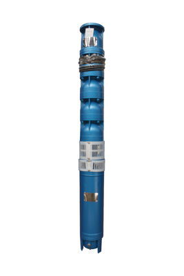 3 Fase 60hz / 50hz diepe put onderwaterpomp 10 - 600m Hoofd Verticale installatie