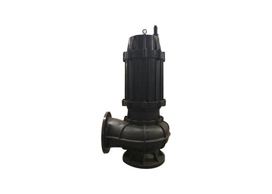 Corrosiebestendige onderwater rioolwaterpomp / industriële rioolwaterpomp 55kw 75 pk