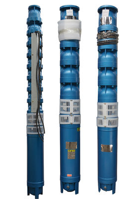 Verticale diepwaterput onderwaterpomp 9m3/h - 540m3/h Stroom 10 - 465m Hoofd