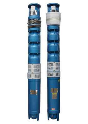 3 Fase Boring Hole Water Deep Well Submersible Pump 9m3/H - 257m3/H Stroom