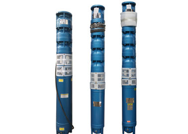 Agrarische irrigatie diepe put onderwaterpomp 10 - 600m Hoofd 3 fase