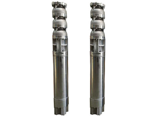 22kw 30hp onderwater zeewaterpompen anti corrosief Geen vervuiling voor schoon water