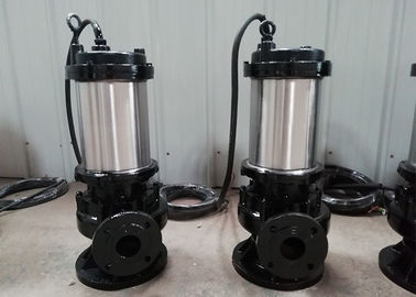 Nieuwe generatie efficiënte energiebesparende verticale afvalwaterpomp 120 m3/u