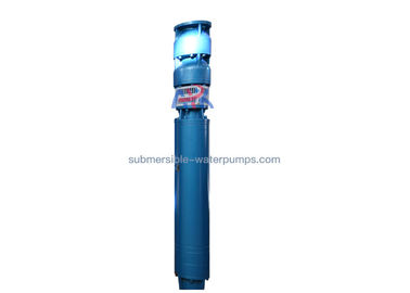 Onderwater 10 inch elektrische waterpomp 49m 45kw 60hp kracht gietijzer materiaal