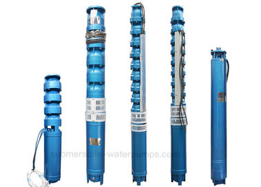 Verticale meerstadium water diep put onderdompeling pomp 50m3/h 3 fase 50hz / 60hz frequentie