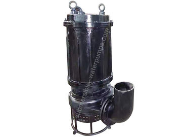 Gravel Sludge Sand Industrial Submersible Sewage Pump 5.5kw / 75kw 24 maanden garantie