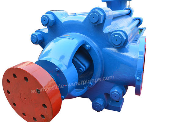 Watervoorziening Horizontale meerstadiumcentrifuge pomp / Warmwaterketel pomp