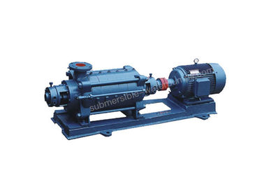 Hoog efficiënte horizontale meerstadiumcentrifuge pomp 7,5 kW 11kw 15kw 30kw