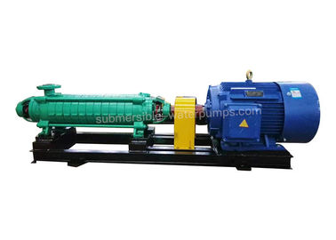 Gegote ijzer industriële horizontale multistage centrifuge pomp D-serie Energiebesparing