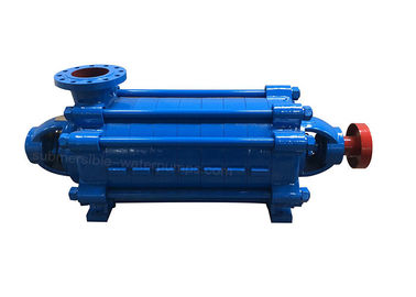 2950 tpm Horizontale meertraps centrifugaalpomp Slijtvaste 200 m opvoerhoogte