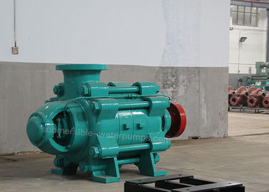200 m opvoerhoogte 2950 tpm Horizontale meertraps centrifugaalpomp Slijtvast