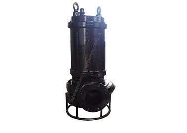 100 m3/h 200 m3/h onderwater slurrypomp 15 pk 60 pk voor afvalwater voor zanddredgen