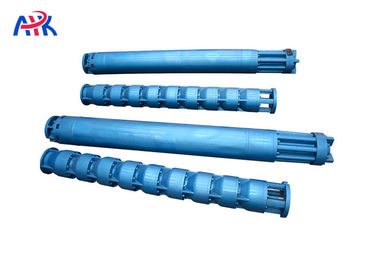 AC motor hoge capaciteit waterpomp diepe put waterpomp 300m3h 400m3h ODM OEM