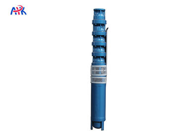 Verticale centrifuge diepe put onderwaterpomp
