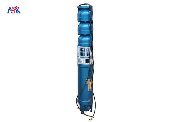 Metalen ac elektrische onderwaterpomp / onderwater onderwaterpomp fase 3 50hz / 60hz