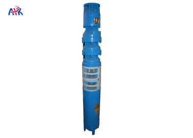 Diepwaterput elektrische waterpomp 10 pk - 500 pk wisselstroom 3 fase 12m - 341m hoofd