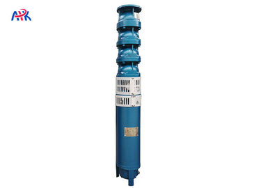 Landbouw irrigatie Boorgat waterpompen Multi-stage met 30kw 100hp