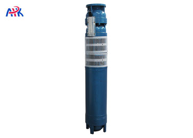 Stroom 80 M3/H Diepput Onderwater Pomp Meerstadium Turbine Spray Voor Landbouw