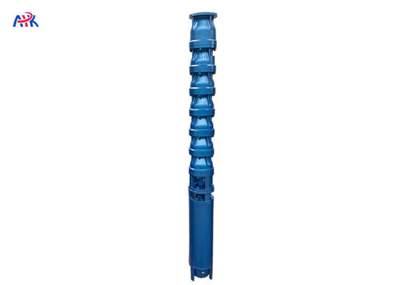 25m3/h 98m 11kw 15hp Transfer Deep Well Submersible Pump