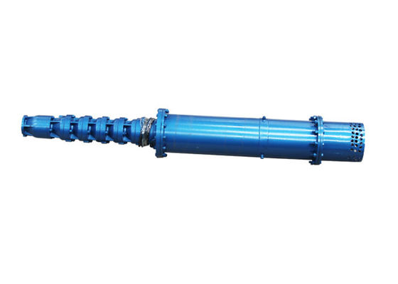 8 inch 100m3/h 55kw 60hp onderwaterzuigpomp