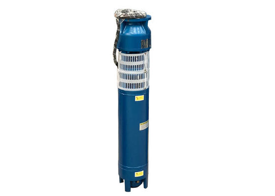 Centrifuge 55kw 120 pk Meerstadium onderwater waterpompen