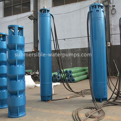 300m3/h meerstadium verticale onderwater onderwaterpomp