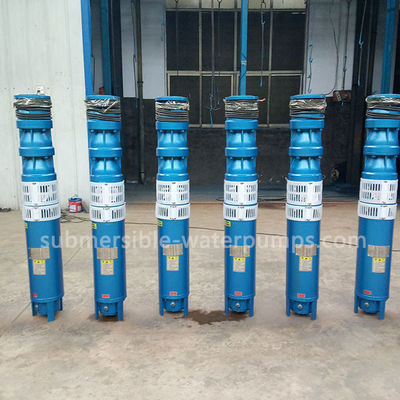 32m3/h 80m 130m 8 inch diep put onderwater pomp