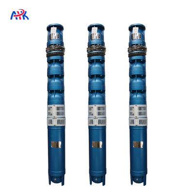 60m 105m 160m3/h 300m3/h Schoon water Elektrische onderwaterpomp