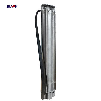 100 pk SS316L 12 inch onderwaterpomp 300m3/h 60m