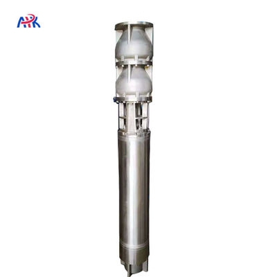 100 pk 100 m3/h 200 m3/h Elektrische onderwaterpomp