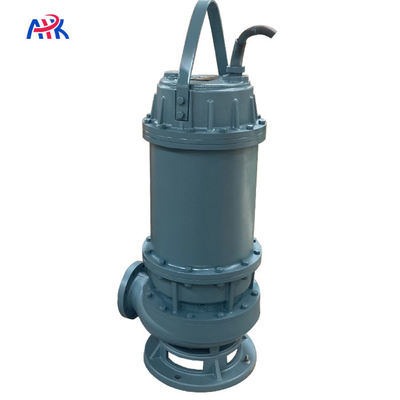 120m3/h 50m Afvalwaterpompen Snipper Onderwater rioolpomp