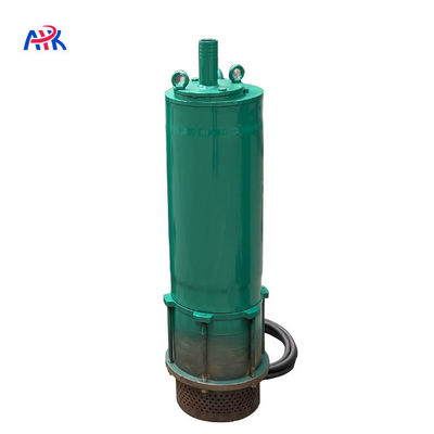 50m3/h 270m elektrische onderwaterzuigpomp
