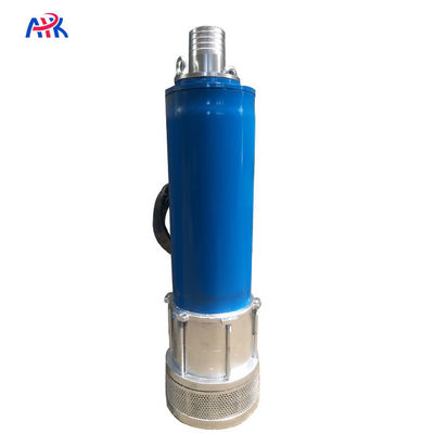 380v 30m3/h 150m mijnbodemzuigpomp onderwater