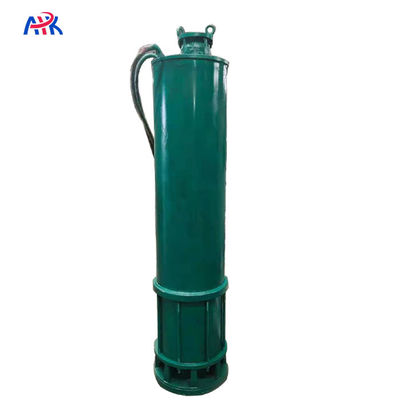 100 pk 170 m hoge kop meerstadium onderwater waterpomp