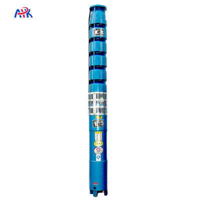 37kw 50 pk 63m3/h 80m3/h 140m3/h Water-elektrische onderwaterpomp