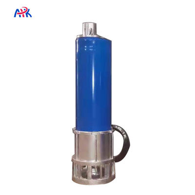 Afvalwater 20 m3/h 90 m 15 pk Niet-verstopte onderwaterpomp
