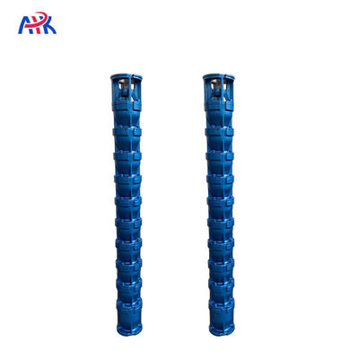 75 pk 160 m3/h Boerderij irrigatie diepe put schoon water onderwaterpompen