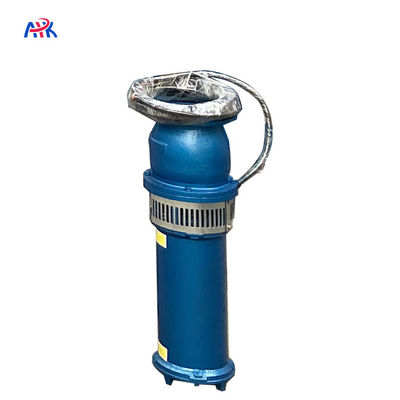 220m3/h 5m horizontale irrigatie water onderwater pomp