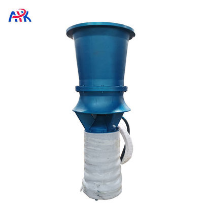 OEM Onderwater Axial Flow Pump Sled Water Big Submersible Pump