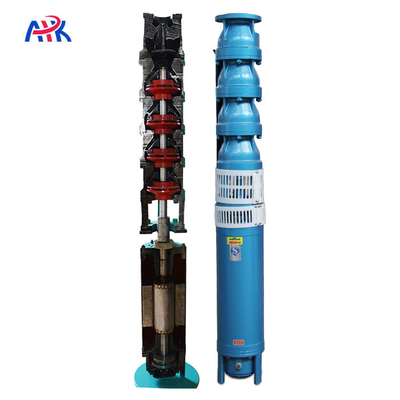 3 fase diepe put pomp onderwater 80 meter 15m3/h