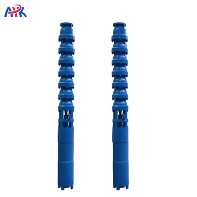3 fase hoofd 50 meter 8 inch diep put pomp onderwater