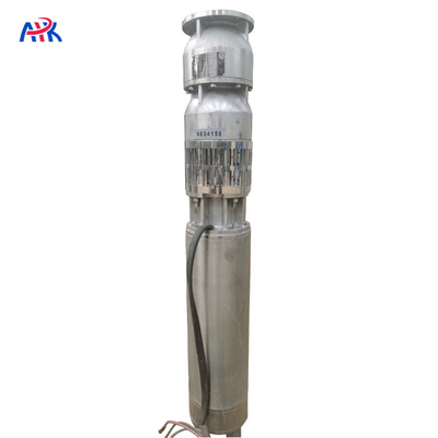 480v 100psi roestvrij staal 316 Ocean Marine Deep Well Submersible Pump