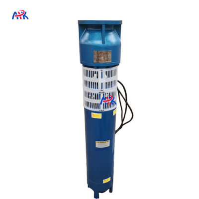 Zwakke starter 800 gallons per minuut 100ft trek grondwater onderwater put pomp